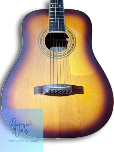 Mini chitarra acustica fender - chitarra,
