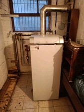 Caldaia Riello Domus 34kw