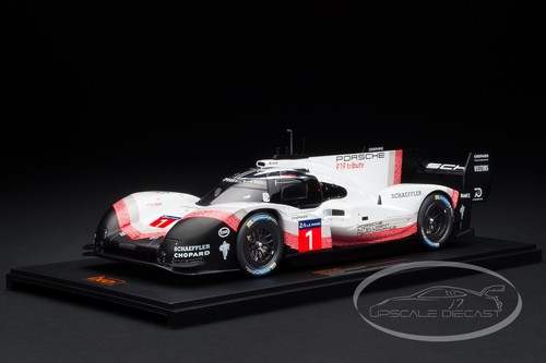 Ixo porsche 919 - porsche,