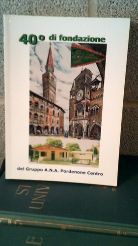 Pordenone libro alpini - pordenone:,