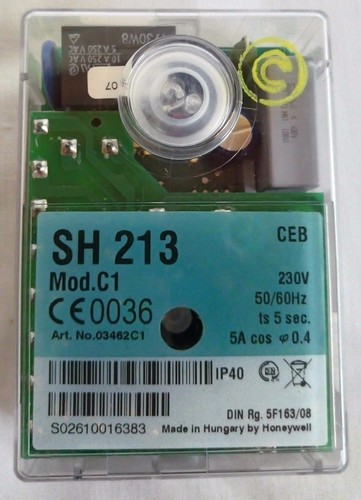 Honeywell 03462c1 centralina - honeywell,