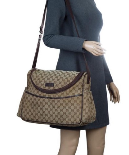 Borsa per pannolini gucci - borsa,