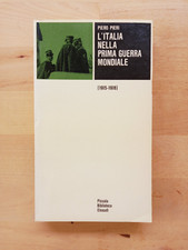 Piero PIERI - L'ITALIA NELLA