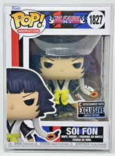 Funko Pop! Bleach: Soi Fon -