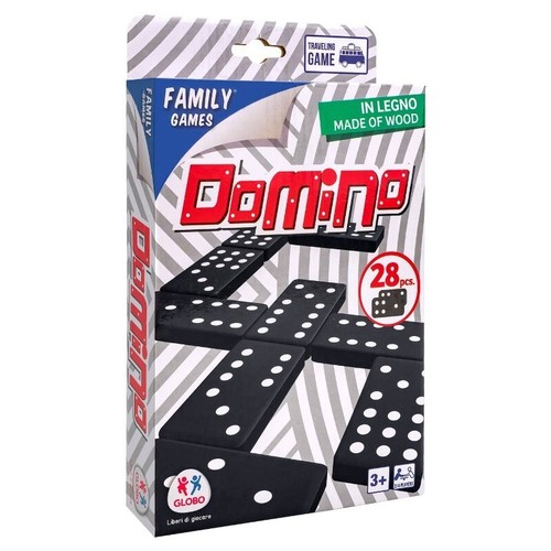 Set domino legno - set, di
