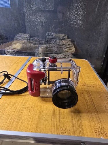Custodia fotocamera sportiva