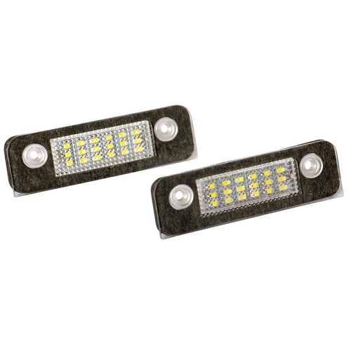Per ford fiesta van led - v,