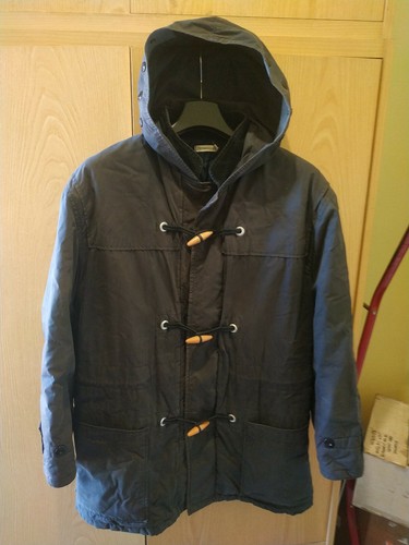 Vintage boneville parka - boneville,