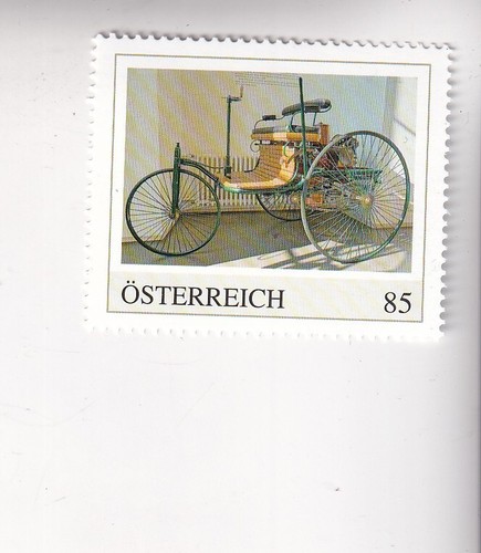 Austria francobollo edition - austria, pm