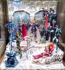 Diorama Myth Cloth Saint Seiya Asgard ENTRATA DETOLF VERS.