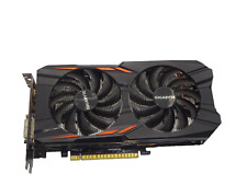 GIGABYTE GeFORCE GTX 1050 TI G1 GAMING 4GB DDR5 PCI-E DVI 3xHDMI DP #GK9288