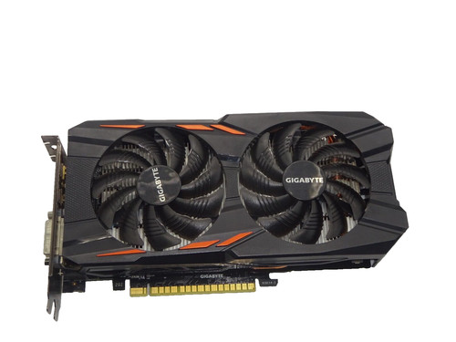 Gigabyte geforce gtx 1050 - 1050, ti