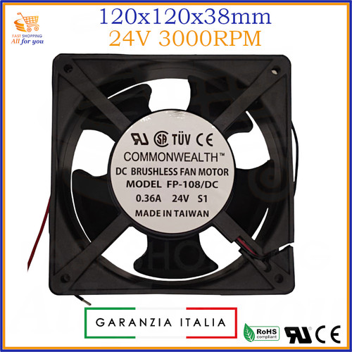 Ventola 24v ventole - ventola,