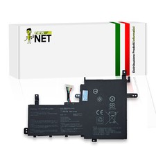 Batteria compatibile ASUS VivoBook M513UA-L1282W S531FL-BQ187T 11,52V 42Wh