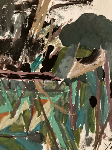 Dessin peinture gouache sur - gouache,