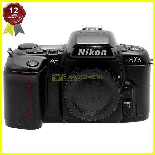 Fotocamera nikon n6006 - fotocamera,