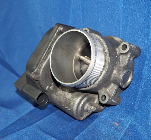 Corpo farfallato motore audi - farfallato,
