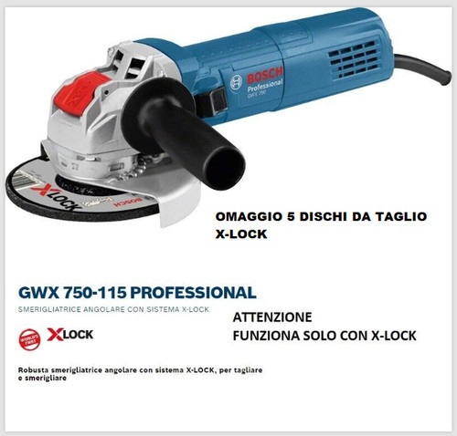 Bosch gwx 750 115 - bosch, 750-115