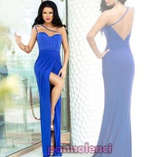 Vestito lungo donna abito