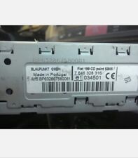 Codice radio FIAT Punto,Panda,Doblò,500, Tutti i FiatCodici Autoradio🆗Veloce🆗