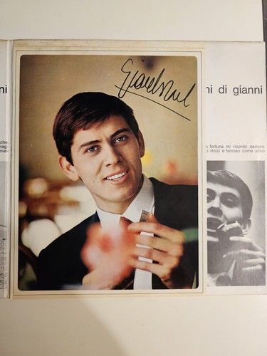 Gianni morandi con - gianni,