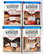 Il Viaggiatore Senza Bagaglio Nerella Botta Loescher Editore 4 Volumi A B C D