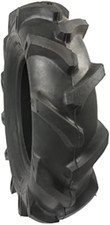 GREENSTAR - Pneumatico 4 Pieghe Profilo Agraire Per Motocoltivatore - Dimensioni