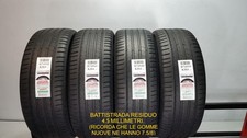 GOMME USATE   225/55R18 98H