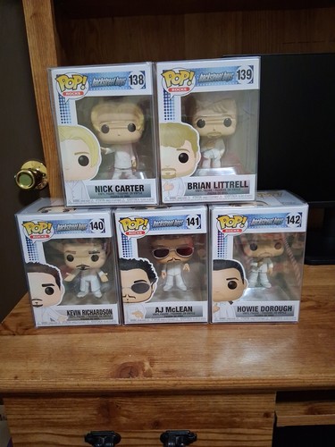 Funko pop rocks backstreet - funko,