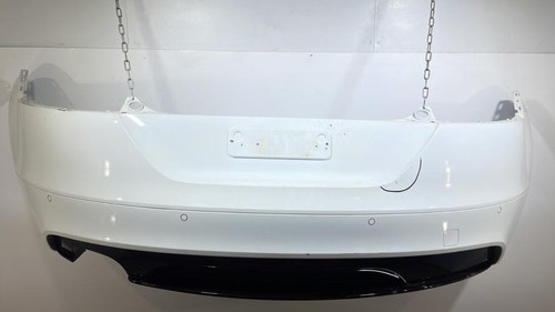 Paraurti posteriore audi 2 - posteriore, tt