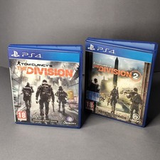 Bundle - THE DIVISION 1 + 2 -