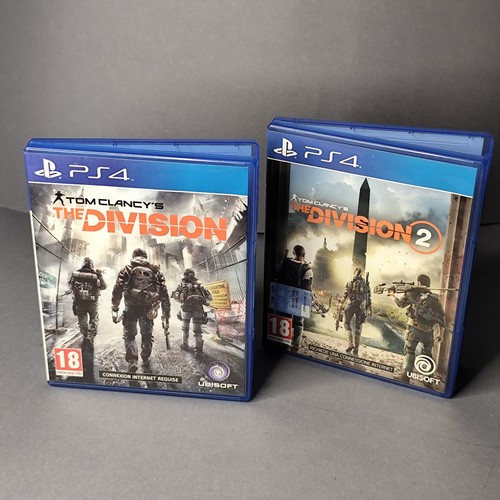 Bundle the division 2 - 1, +