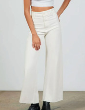 ZARA JEANS The Marine dritto