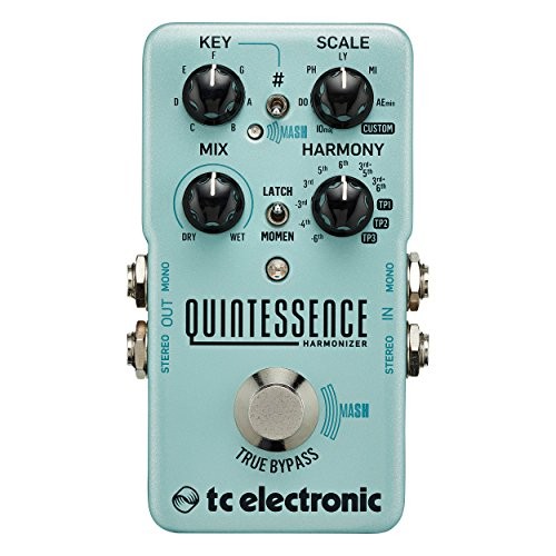 Electronic quintessence - electronic,