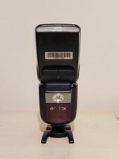 Flash Godox V860iii attacco