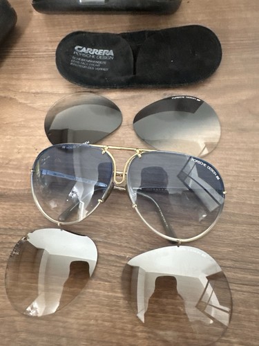 Carrera porsche design 5621 - porsche, /