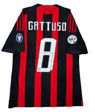 maglia calcio vintage AC Milan
