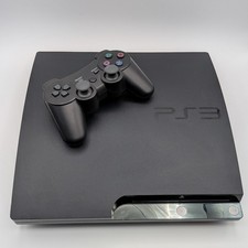 Console PS3 SLIM 120GB