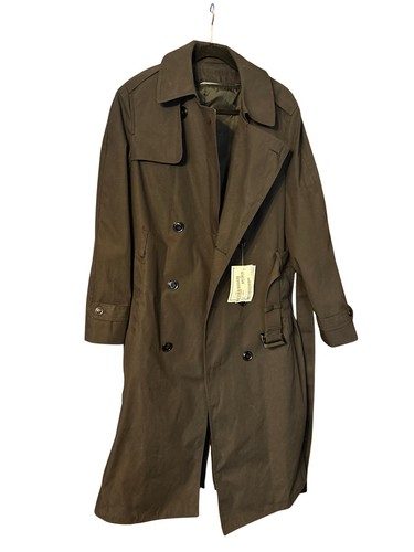 Trench cappotto uomo defense - trench,