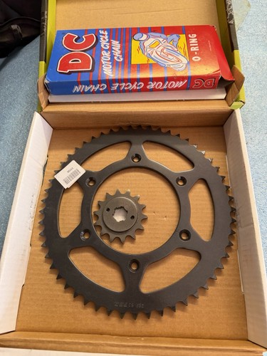 09236 kit catena - 09236, cross