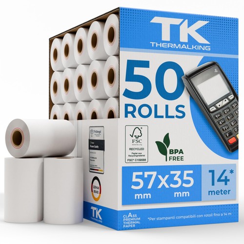Thermalking rotoli pos - ,
