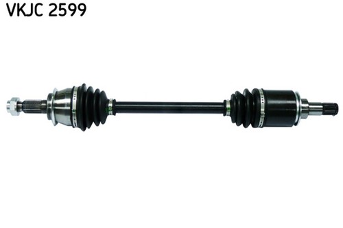 Albero motore skf vkjc 2599 - albero,