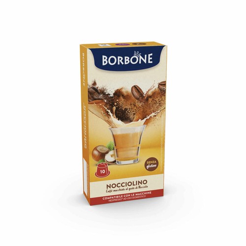 Caffè borbone capsule - borbone,