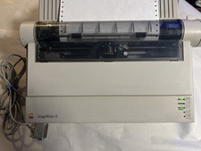 Vintage Apple ImageWriter II