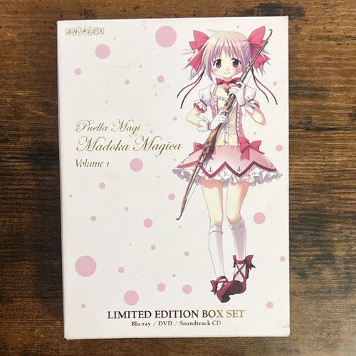 Aniplex limited edition box - aniplex,