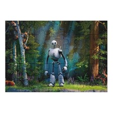 The Wild Robot Puzzle 35 Pezzi