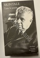 Montale - Tutte le poesie I