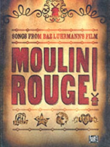 Moulin rouge - moulin, (book)