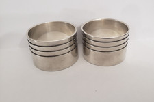 LOT DEUX ROND DE SEVIETTE