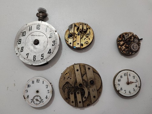 Lotto orologi tasca - lotto,